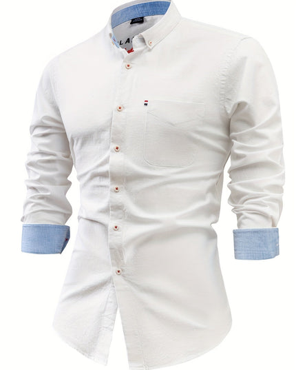 Ethan – Long Sleeve Shirt