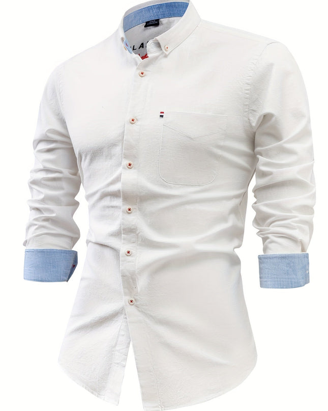 Ethan – Long Sleeve Shirt