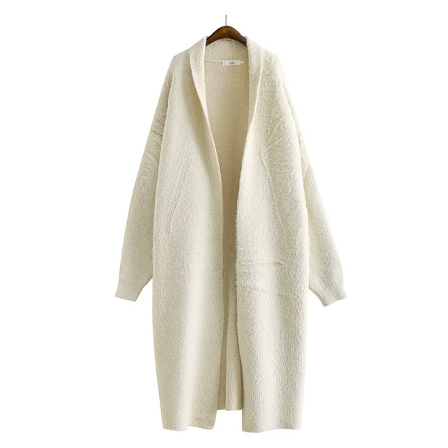 Emma | Women Spring Longline Open Cardigan