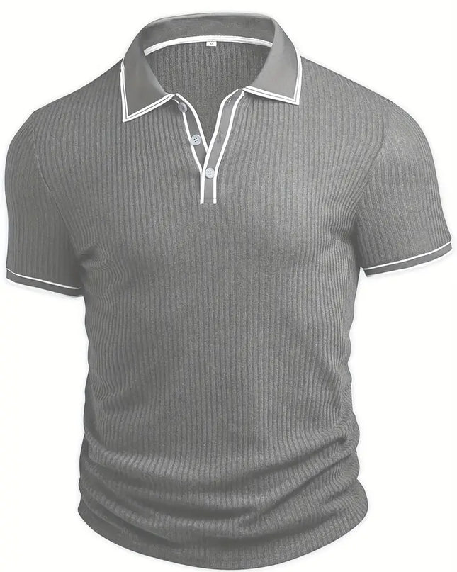 Caleb – Clean-Cut Everyday Polo