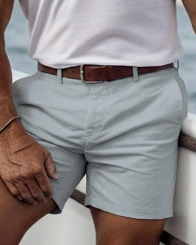 Men's Lightweight Summer Shorts – Breathable, Easy Fit, Everyday Style