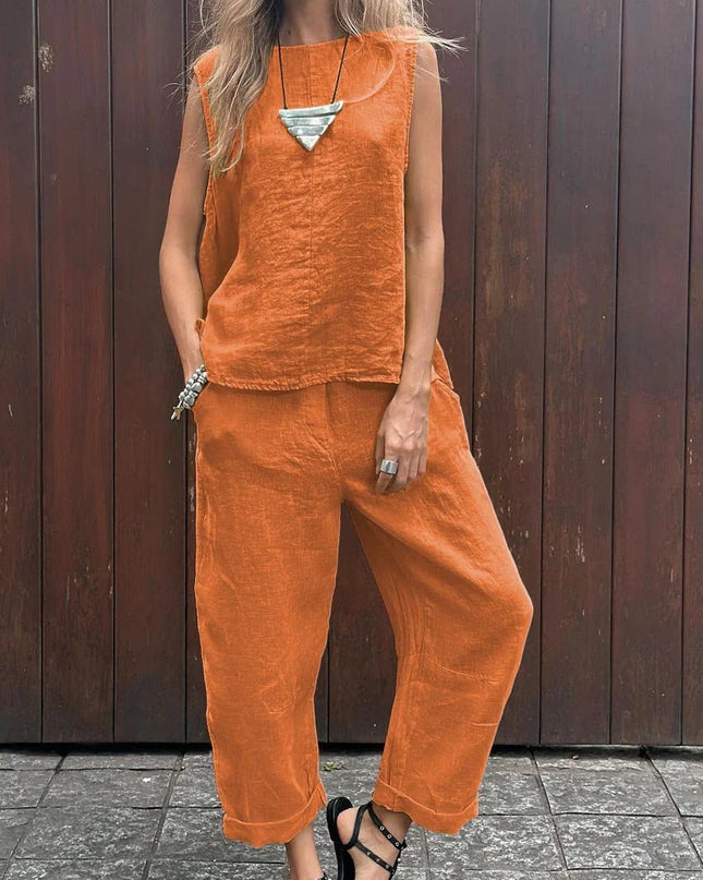 Callana | Casual Two-Piece Set