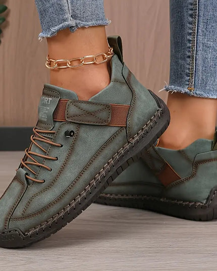 Dakota | Women Spring Lace Up Walking Sneakers