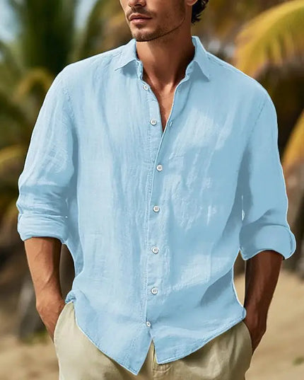 Ethan – Versatile Polo for Any Plan