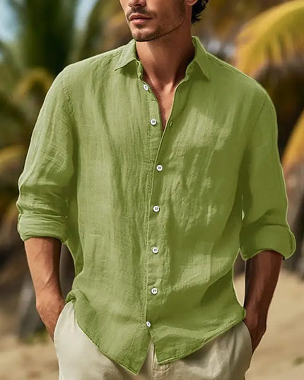 Ethan – Versatile Polo for Any Plan