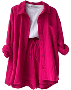 Red Pink / S