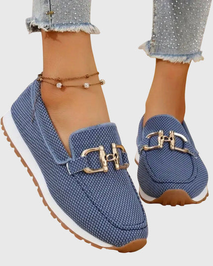 Hannah | Women Spring Casual Slip-On Loafers Shoes