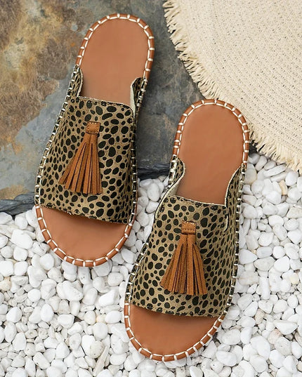 Robin | Comfortable Flat Sandals