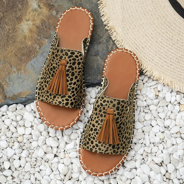 Robin | Comfortable Flat Sandals