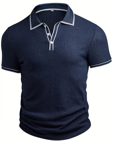 Caleb – Clean-Cut Everyday Polo