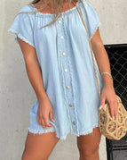 Light Blue / S