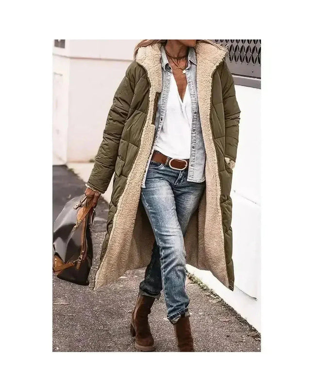 Elowen™ | Reversible Fur Jacket
