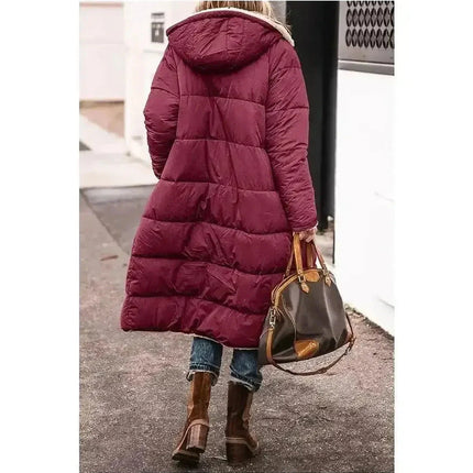 Elowen™ | Reversible Fur Jacket