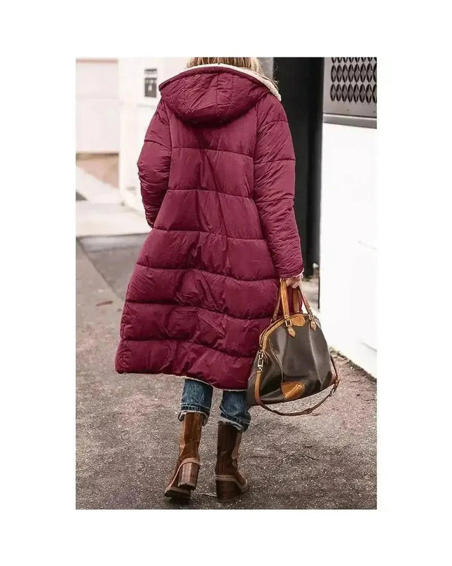 Elowen™ | Reversible Fur Jacket