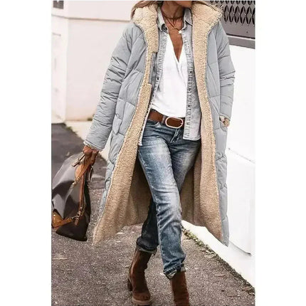 Elowen™ | Reversible Fur Jacket