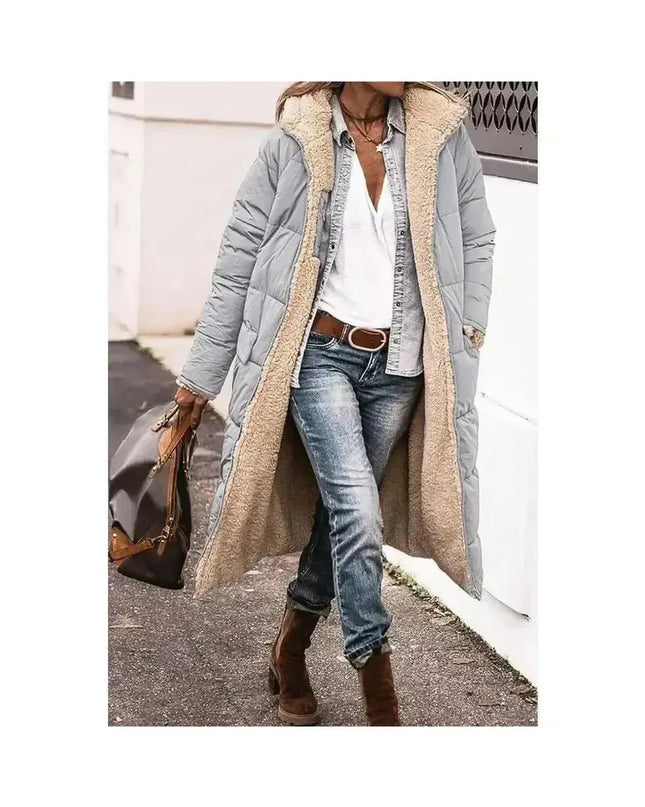 Elowen™ | Reversible Fur Jacket
