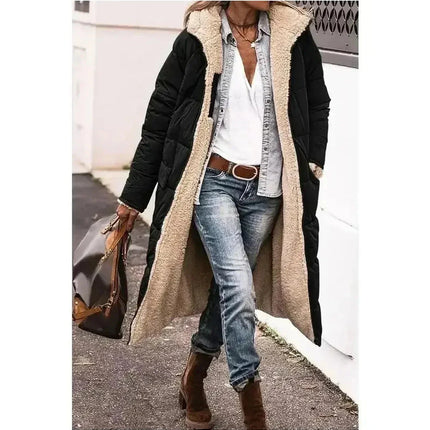 Elowen™ | Reversible Fur Jacket