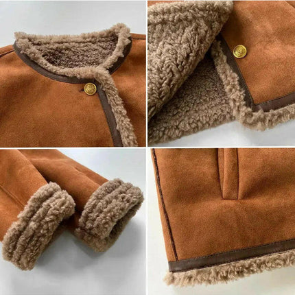 Evelyn | Luxurious Autumn Jacket