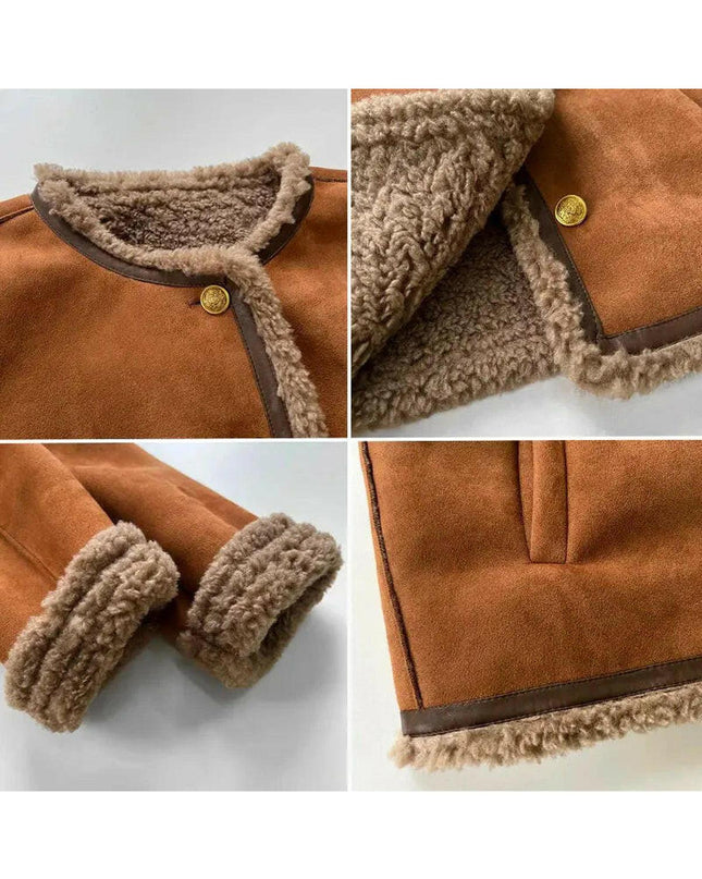 Evelyn | Luxurious Autumn Jacket