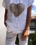 White (Almost sold out) / S