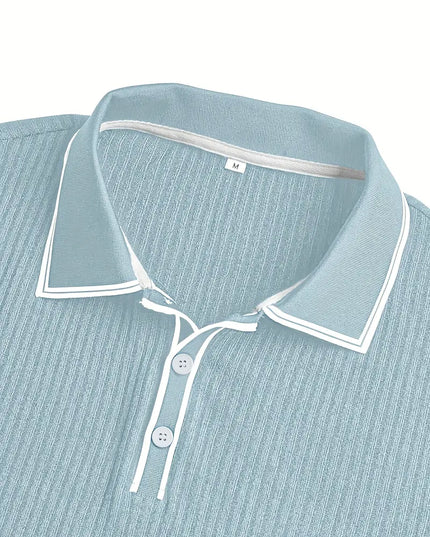 Caleb – Clean-Cut Everyday Polo