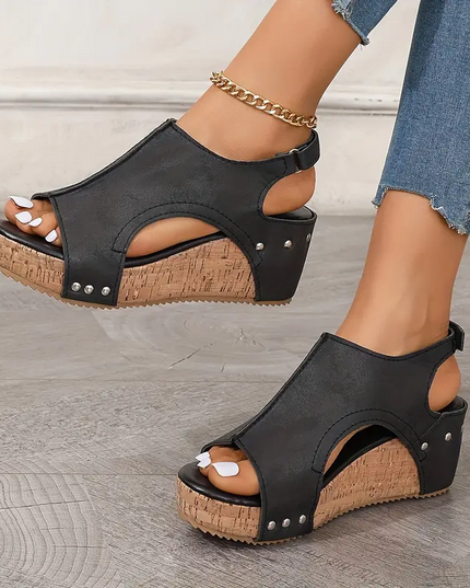 Amber - Comfortable Support Sandals