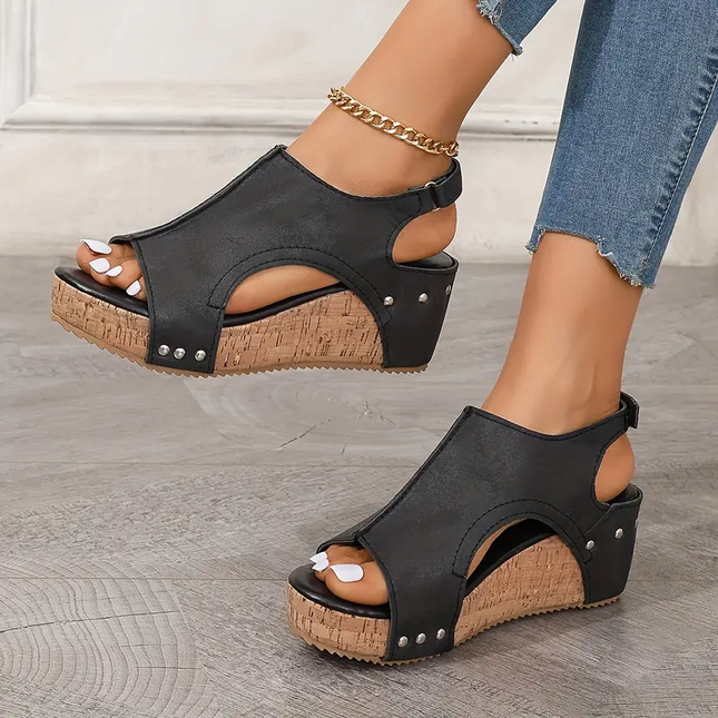 Amber - Comfortable Support Sandals