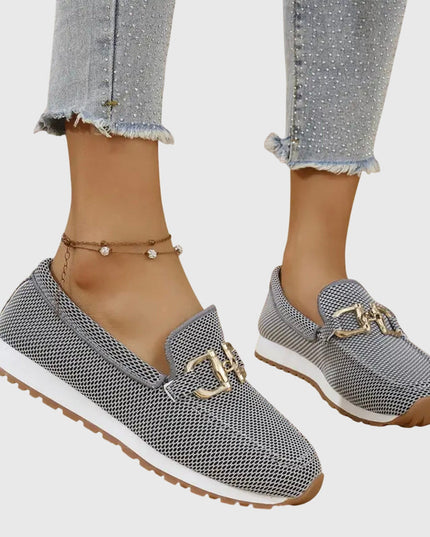 Hannah | Women Spring Casual Slip-On Loafers Shoes