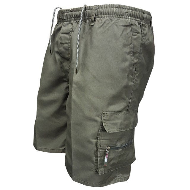 Comfortable and Modern Cargo Shorts for Men