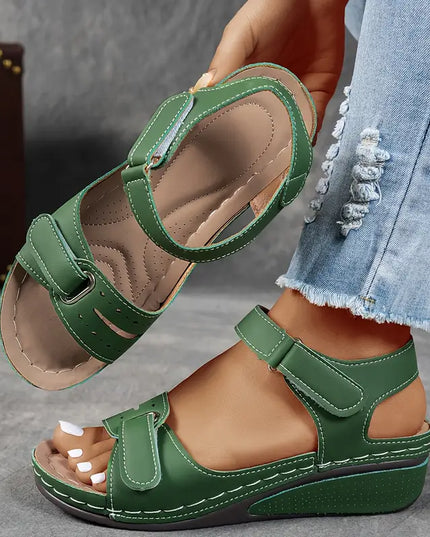 Nina | Orthopedic Sandals with Wedge Heel