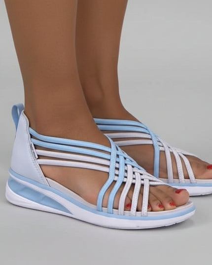Dixie | Orthopedic Spring Sandals with Comfort and Support