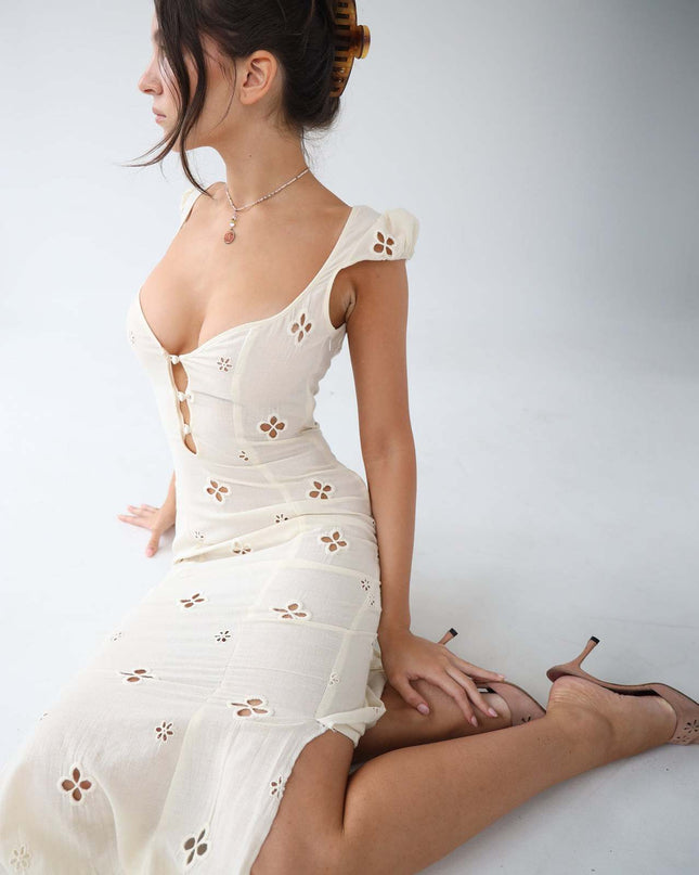 Kimberly | Women Wedding Guest Midi Dress