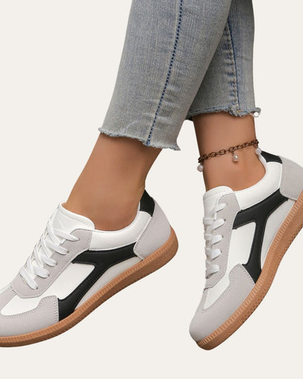 Holly | Spring Women Low Top Sneakers