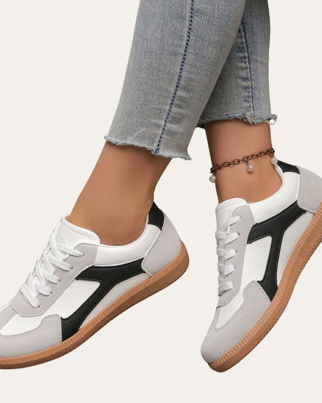 Holly | Spring Women Low Top Sneakers