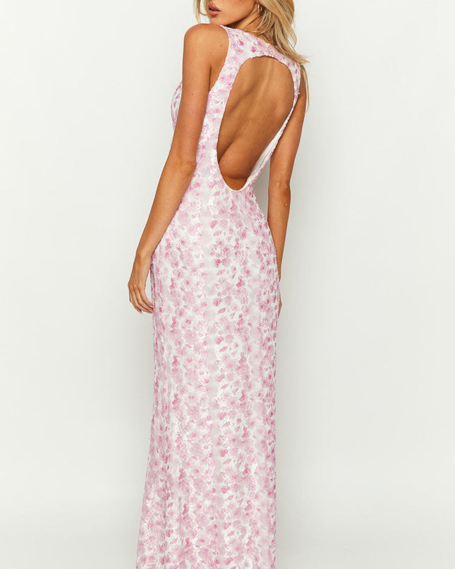 Jenny | Women Wedding Guest Maxi Dress