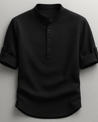 Black / S