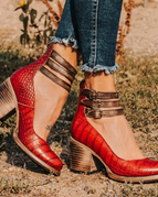 Red snake / 5US