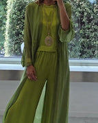 Green / S