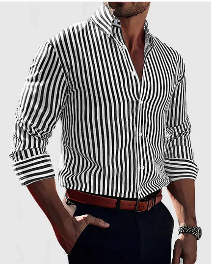 Nathan – Stripes Made Effortless