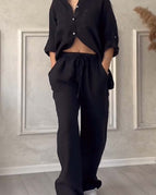 Black / S