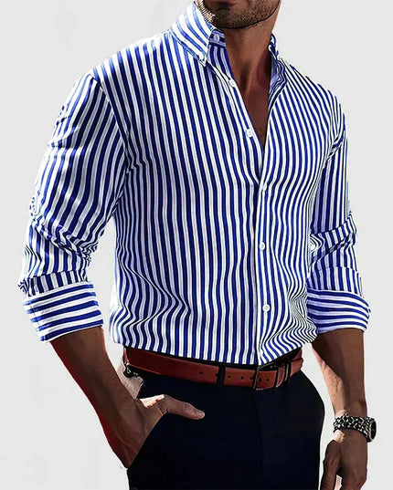 Nathan – Stripes Made Effortless
