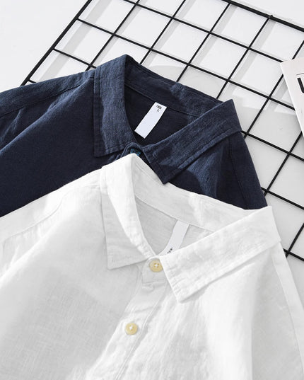 Derek – Breezy Essential Shirt