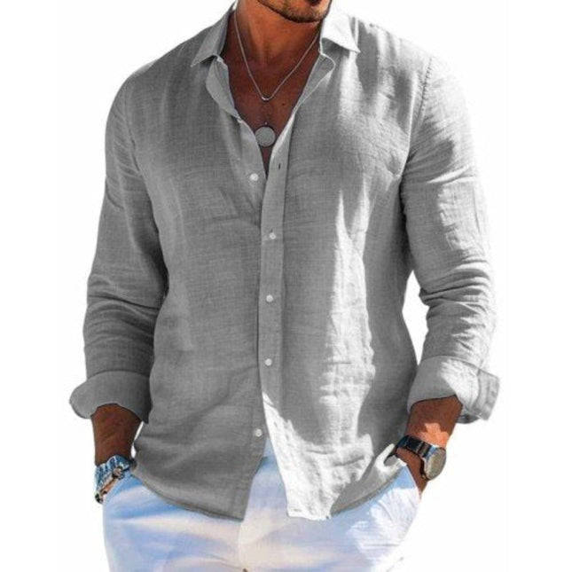 Connor – Fresh Style, Effortless Fit
