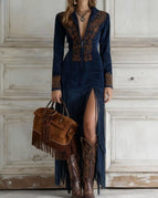 Navy Blue / XS