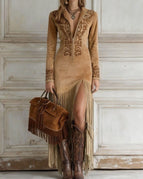 Light brown / XS