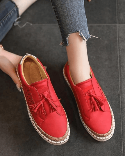 Lauren | Women’s Spring Casual Slip-On Loafers
