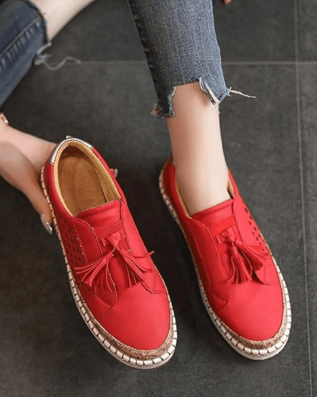 Lauren | Women’s Spring Casual Slip-On Loafers