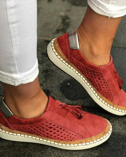 Lauren | Women’s Spring Casual Slip-On Loafers