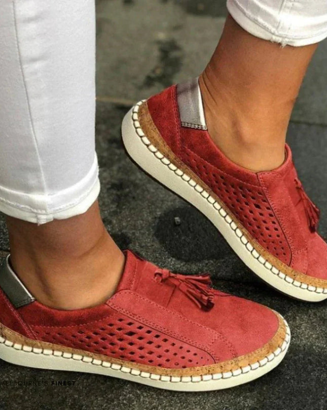 Lauren | Women’s Spring Casual Slip-On Loafers