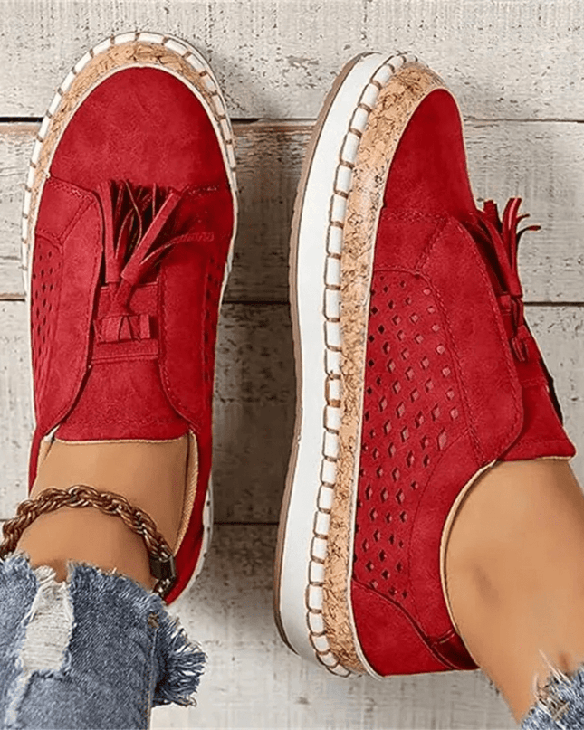 Lauren | Women’s Spring Casual Slip-On Loafers